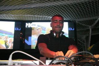 Romário de DJ