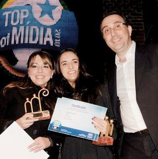 Agenda: Prêmio Top of Mídia em Porto Alegre
