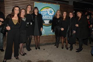 Patricia Angelleti, Maria da Graça Celente, Ceres Hack, Dulce Cardoso, Daniela Schenato, Viviane Cunha, Carla Azevedo, Renata Schenkel