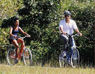 Férias de Barack Obama na ilha de Martha's Vineyard