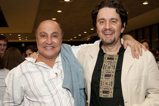 Fernando Meirelles e Vittorio Rossi