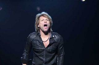 Bon Jovi se apresenta em São Paulo
