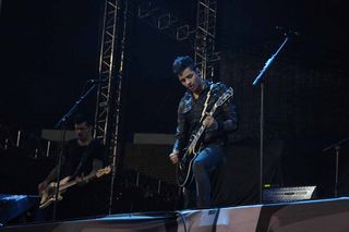 A banda Fresno abre o show do Bon Jovi em São Paulo