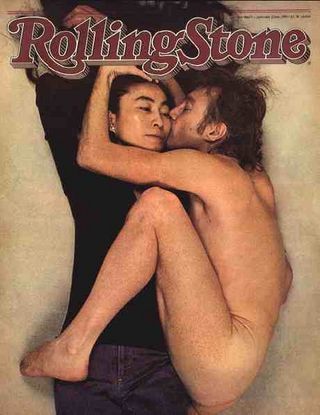 John Lennon e Yoko Ono