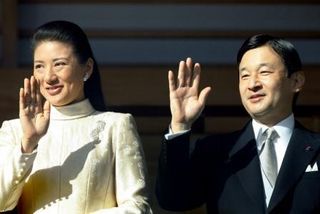 Masako Owada desistiu de uma carreira promissora para se casar com o príncipe Naruhito