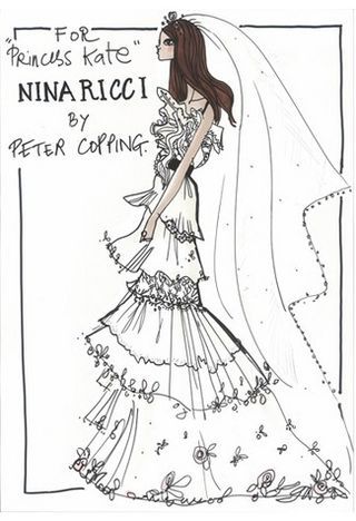 Peter Copping, Nina Ricci