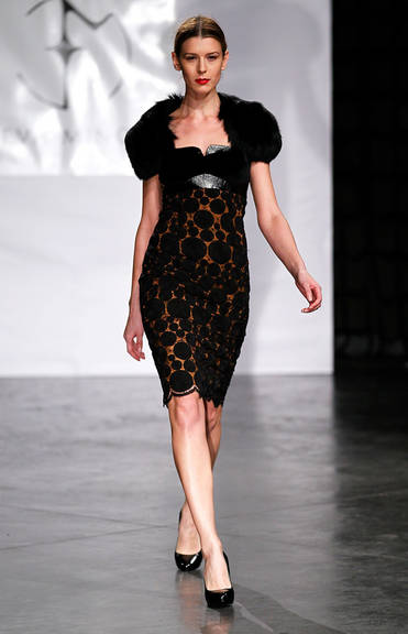 Grife Eva Minge no Mercedez Benz Fashion Week