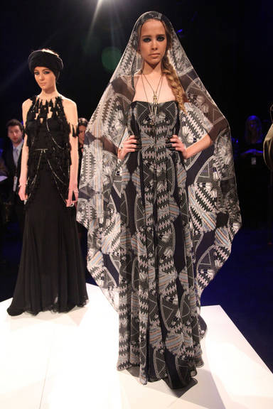 Grife Mara Hoffman no Mercedez Benz Fashion Week