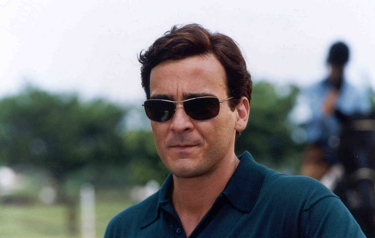 Danilo Albuquerque em 'Laços de Família', 2000