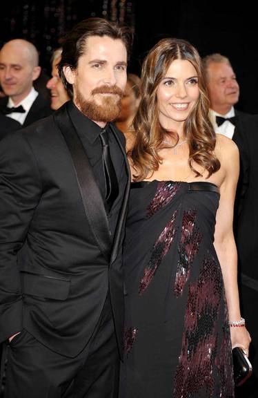 Christian Bale e Sibi Bale