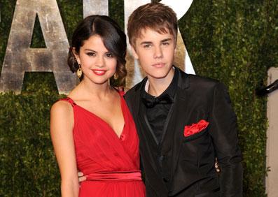 Selena Gomez e Justin Bieber - flash