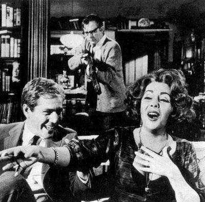 Em Quem Tem Medo de Virginia Woolf? (1966), papel que lhe rendeu seu segundo Oscar