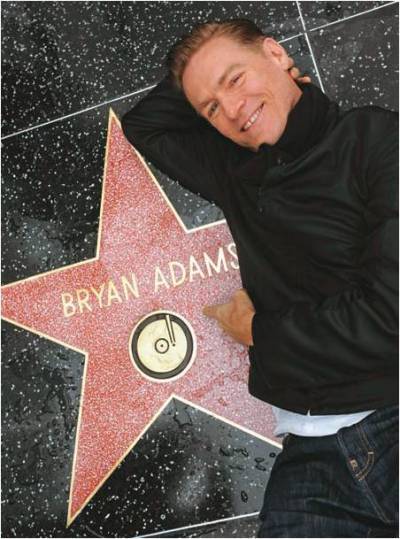 Tributo a Bryan Adams