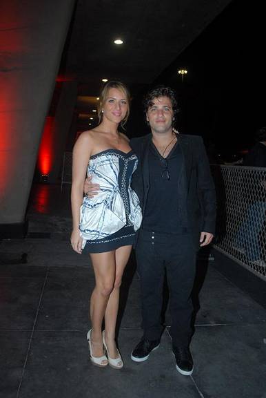 Bruno Gagliasso e Giovanna Ewbank