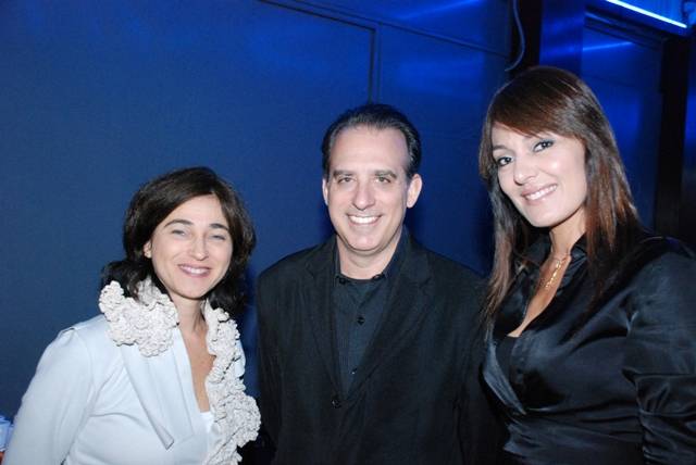 Edith Apter, Álvaro Guillermo e Silvia Bitelli