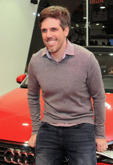 Paulo Kakinoff, presidente da Audi Brasil