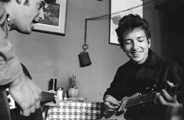 Bob Dylan (1964)