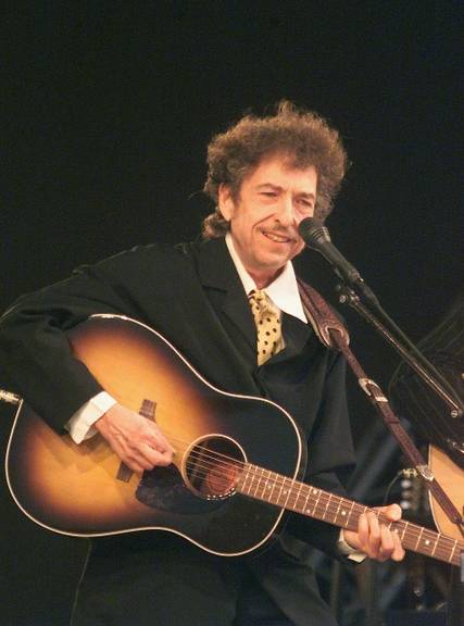 Bob Dylan (2001)