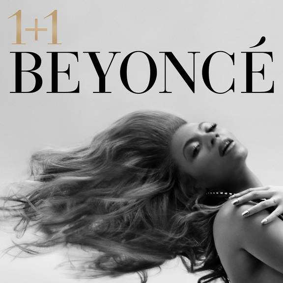 Capa do novo single de Beyoncé: 1+1