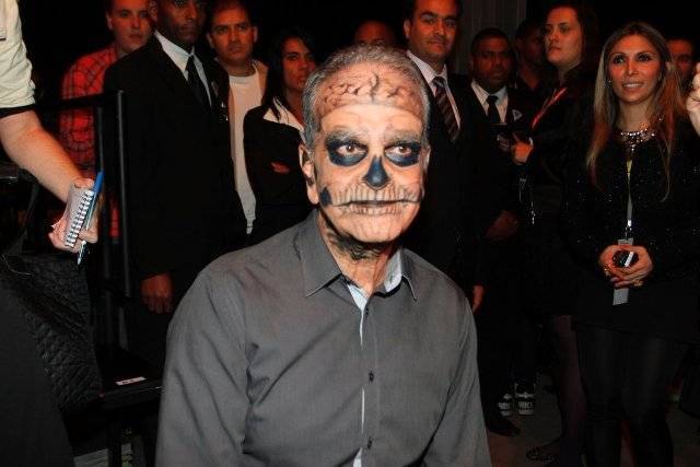 Maurício Kubrusly como Zombie Boy