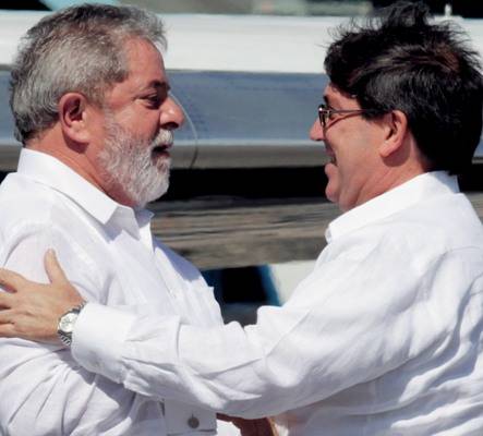 Agenda: Lula em Cuba
