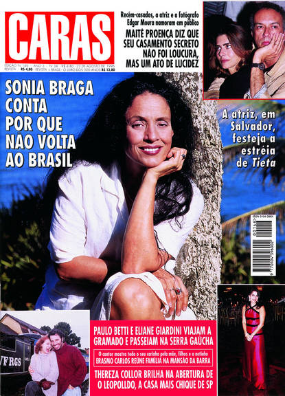 Sônia Braga