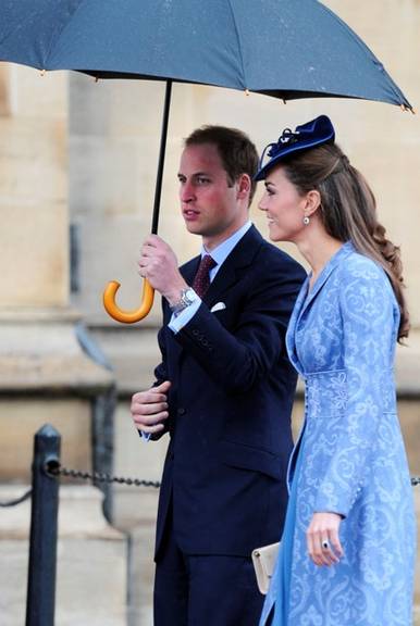 Príncipe William e Catherine Middleton