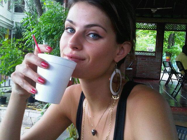 Isabeli Fontana na Jamaica