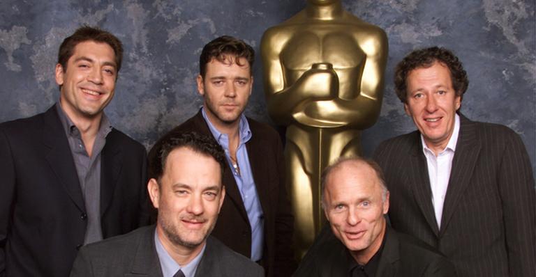 Os indicados ao Oscar de Melhor Ator em 2000