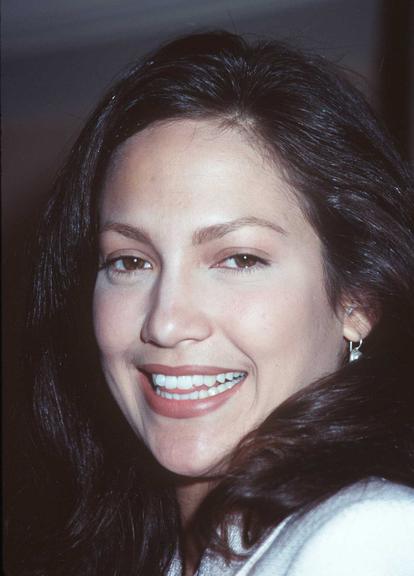 Jennifer Lopez em junho de 1996