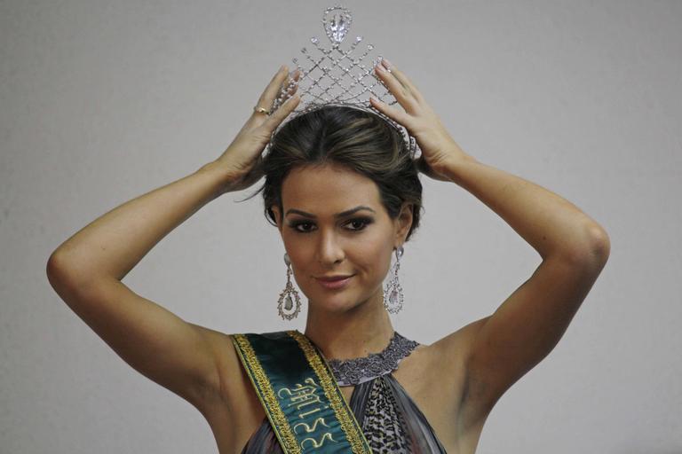 Priscila Machado, Miss Brasil 2011