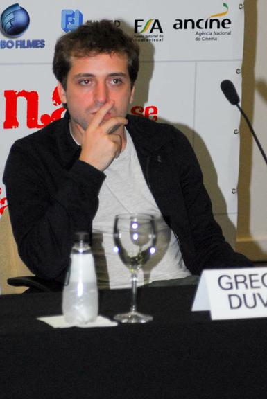 Gregório Duvivier 