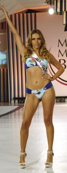 Estilo Miss Mundo Brasil 