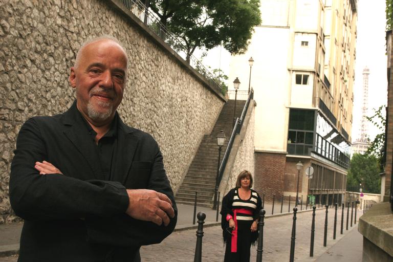 Galeria Paulo Coelho