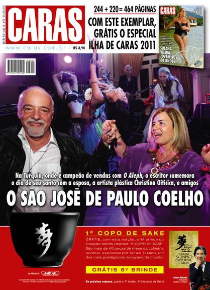 Galeria Paulo Coelho