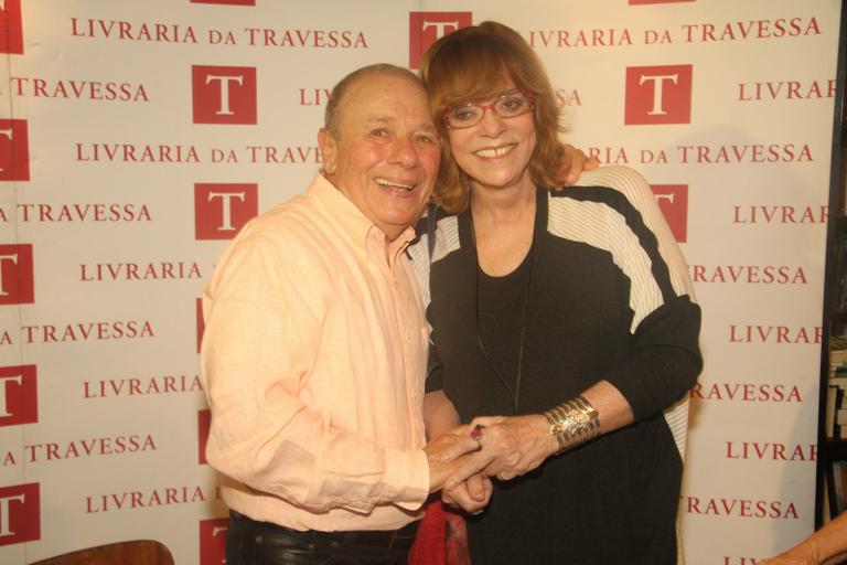 Joe Wallach e Gloria Perez
