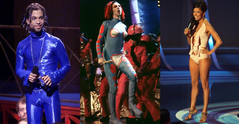 Prince, Marilyn Manson e Eva Longoria