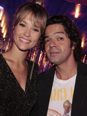 Bruno Mazzeo e Juliana Didone foto enquete
