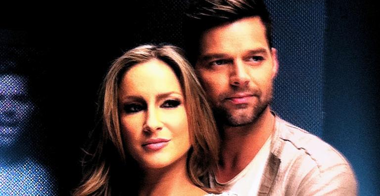 Claudia Leitte e Ricky Martin lançam 'Samba'