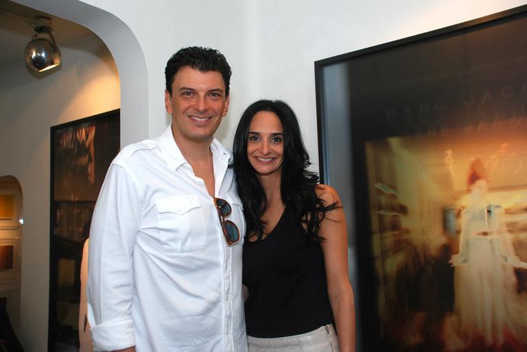 Roberto e Fernanda Naman