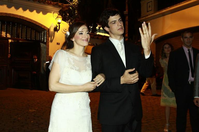 Casamento Mateus Solano e Paula Braun