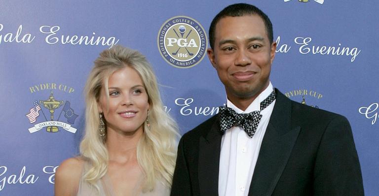 Tiger Woods traiu sua ex-mulher Elin Nordegren com várias amantes, desde garçonetes até atrizes pornôs 