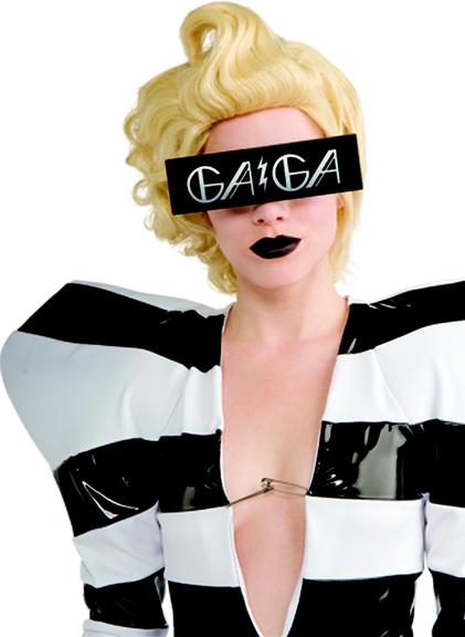 Famosos viram temas de fantasias de Halloween: Lady Gaga