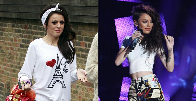 Com apenas 18 anos, Cher Lloyd chegou cheia de estilo para um teste no The X Factor UK, em 2010. Ela ficou em quarto na competição daquele ano, mas seu primeiro single alcançou o nº 1 das paradas