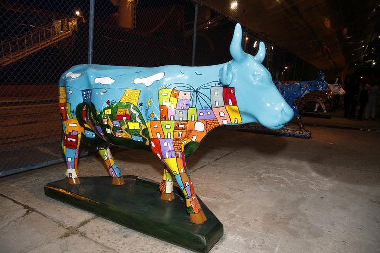 'Cow Parade'