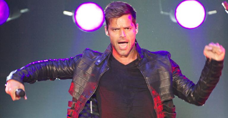 Ricky Martin concorre nas categorias Melhor Gravação e Melhor Canção por 'Lo Mejor De Mi Vida Eres Tú', em parceria com Natalia Jiménez 