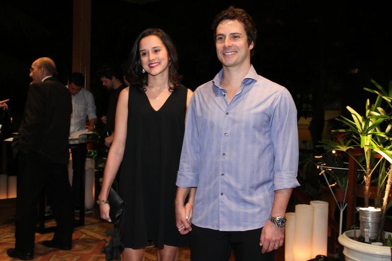 Sérgio Abreu e Karen Coelho