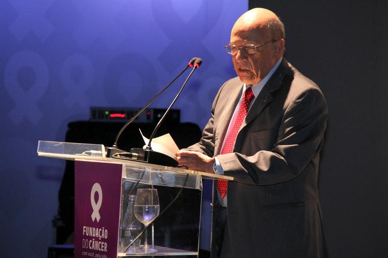 Dr. Marcos Moraes, diretor-geral do Instituto Nacional do Câncer