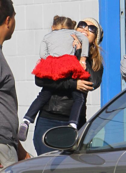 Jennifer Lopez e Emme