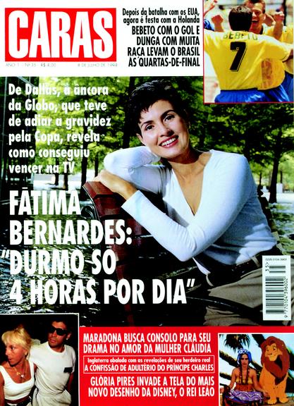 Fátima Bernardes 